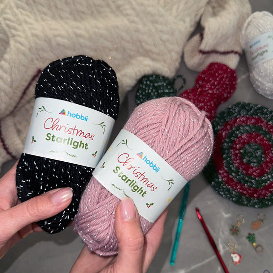 

Starlight Christmas (Limited Edition) - Hobbii
5