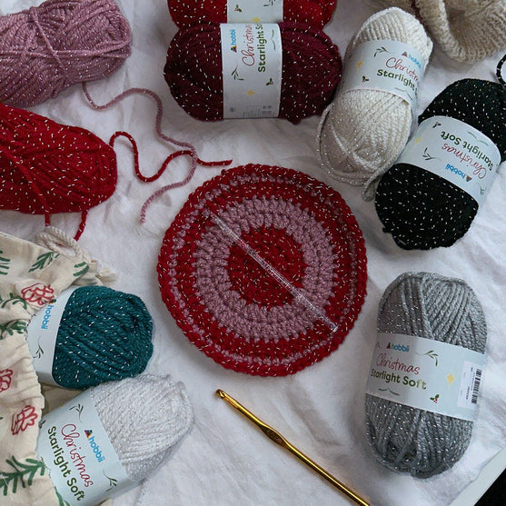 

Starlight Soft Christmas (Limited Edition) - Hobbii
5