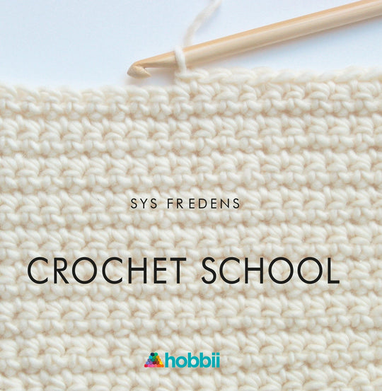 Crochet School booklet - Hobbii