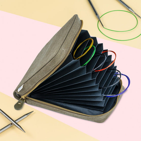 

Kotelo pyöröpuikoille - Hobbii
2