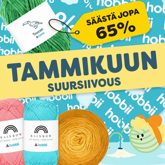 Tammikuun suursiivous