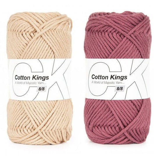 Cotton 8/8 - Cotton Kings