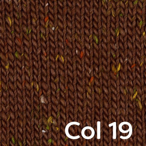 

Tweed Delight - Hobbii
21