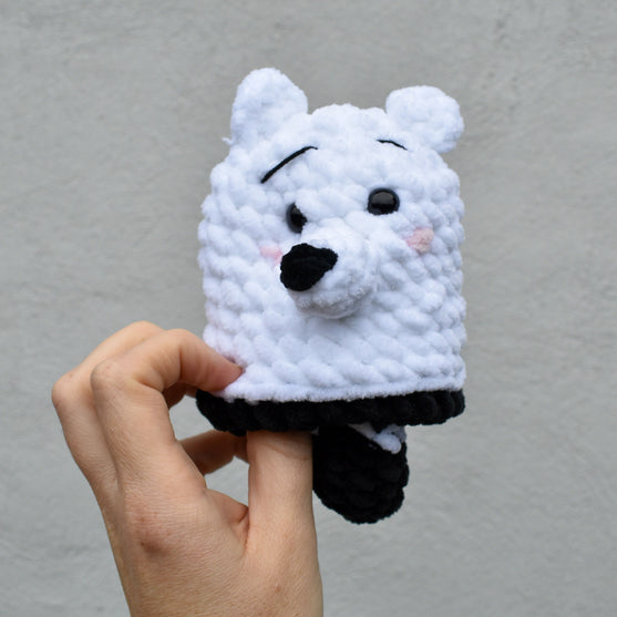 

Pingviini ja jääkarhu - Kääntöhahmot
3