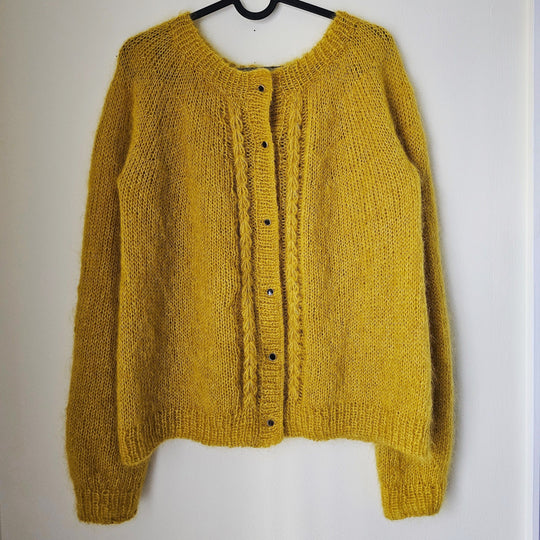 Feather - Neuletakki