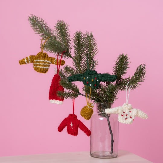 Mini Merry - Joulukoriste