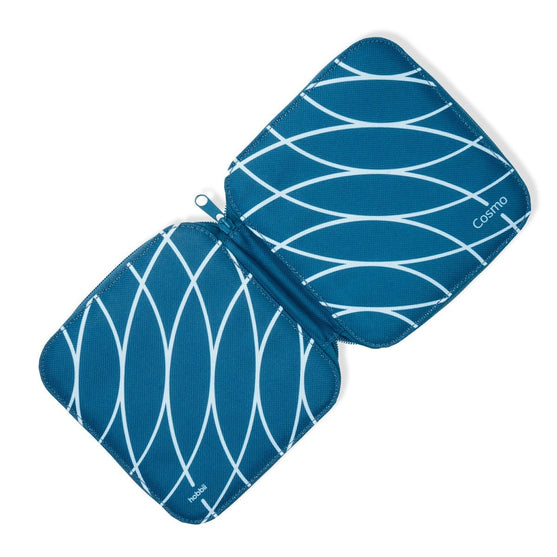 

Cosmo Virkkuukoukkusetti - 9 Kokoa - Indigo - Hobbii
5