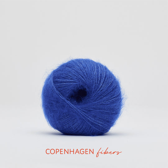 Silk Mohair - Copenhagen Fibers