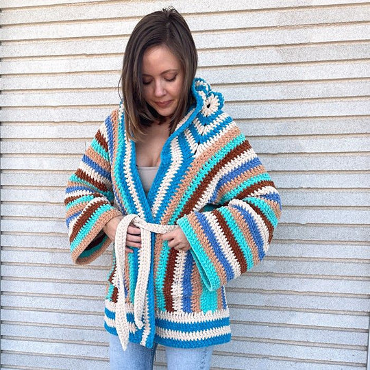 Azulejo - Neuletakki