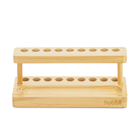 Säilytin virkkuukoukuille - Hobbii