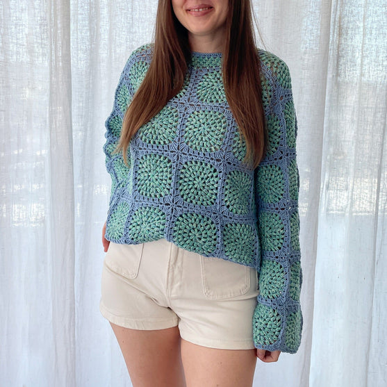 

Spring Mosaic - Pusero
2