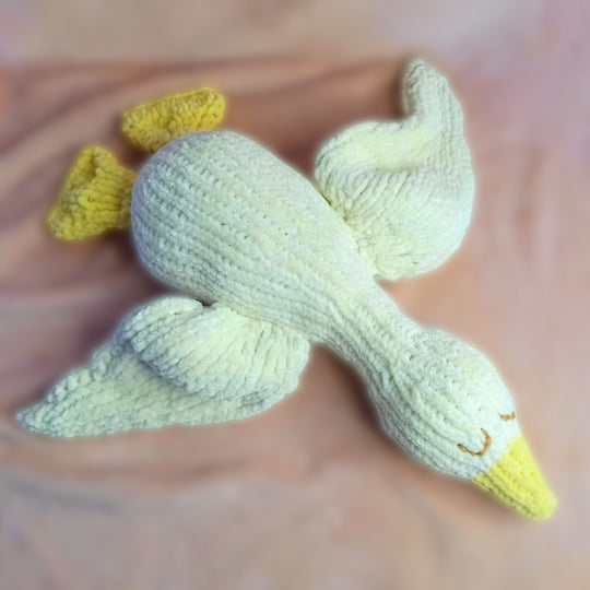 Uninen Hanhi - Pehmolelu