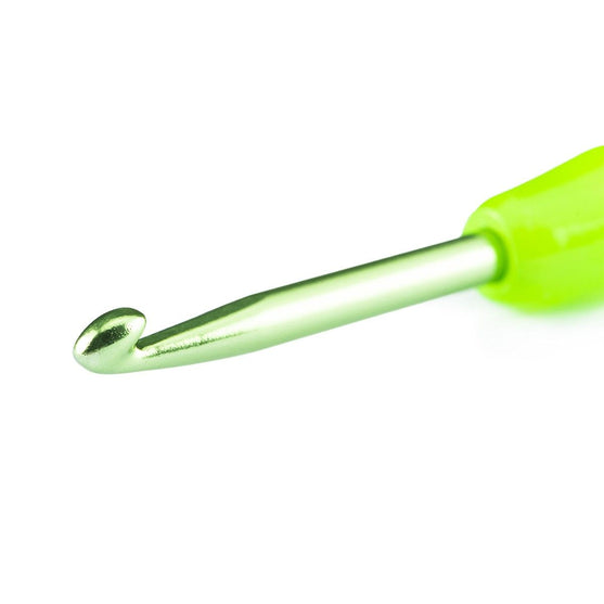 

Curvy Virkkuukoukkusetti - 9 kokoa - Hobbii
2