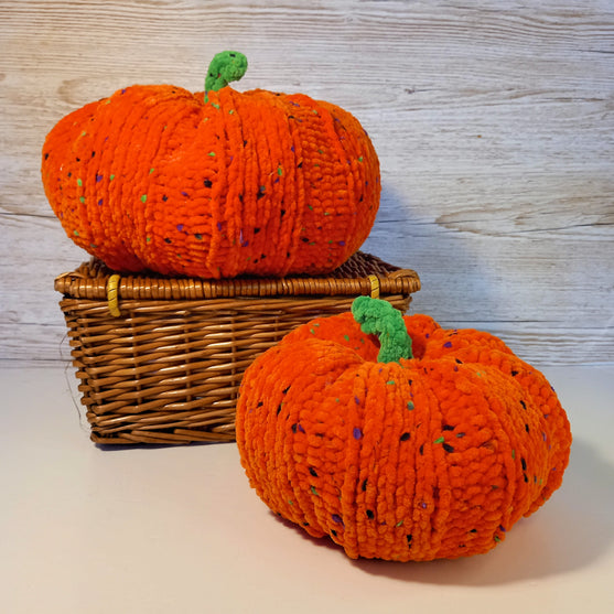 

Candy Pumpkins
1