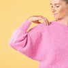 

Lyhyt neule - Sweater - Pink Collection
5