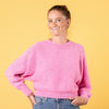 

Lyhyt neule - Sweater - Pink Collection
1