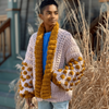 

Chicago Bobble Cardigan - Neuletakki
2