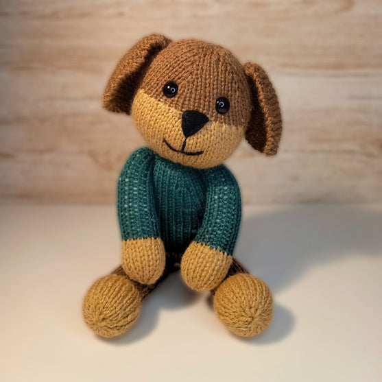 

Dennis Dog - Pehmolelu
1