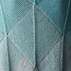 

Emerald –  Salmiakkikuvioinen Hartiahuivi
4