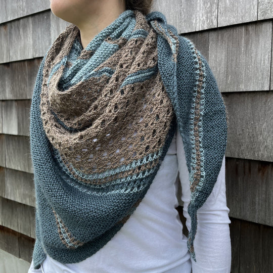 Dewfrost - Hartiahuivi