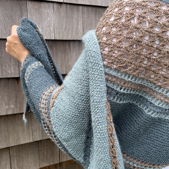 

Dewfrost - Hartiahuivi
6