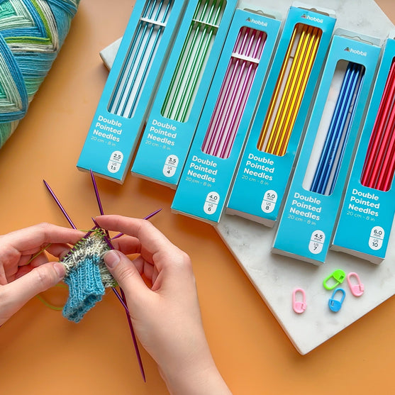 

Alumiiniset Sukkapuikot - Hobbii
6