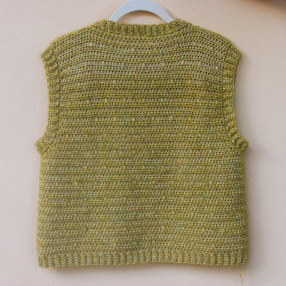 

Cotton Candy Dot - Liivi
8