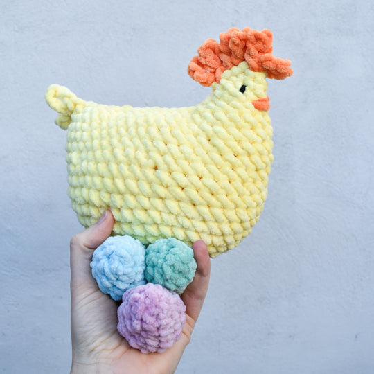 Henny - Kana ja munat