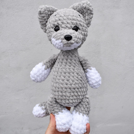 

Rita ja Ulrikke - Pehmolelut
5