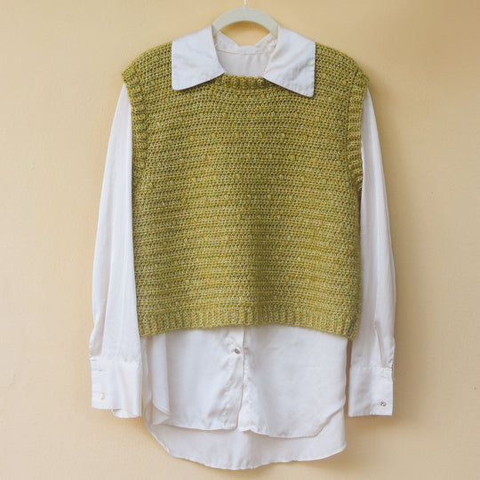 Cotton Candy Dot - Liivi