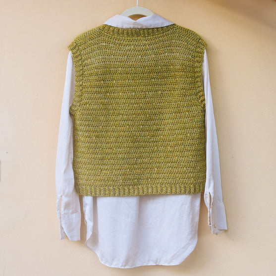 

Cotton Candy Dot - Liivi
5