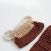 

Happy Bear - Vauvanpeitto ja Myssy
5