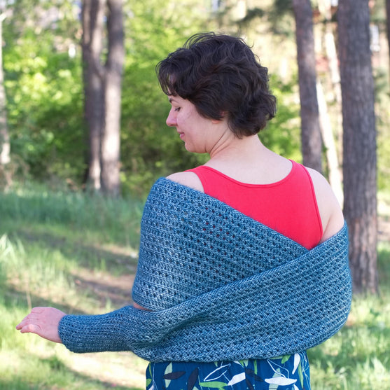 

Opera - Hihallinen Hartiahuivi
1