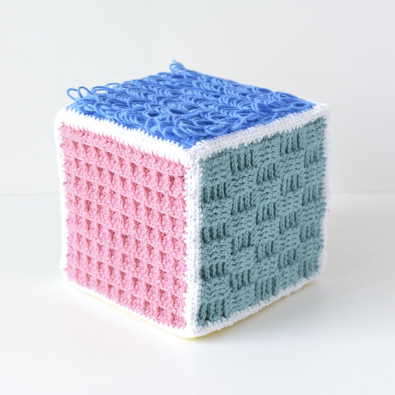 

Sensory Cube - Lelu
4