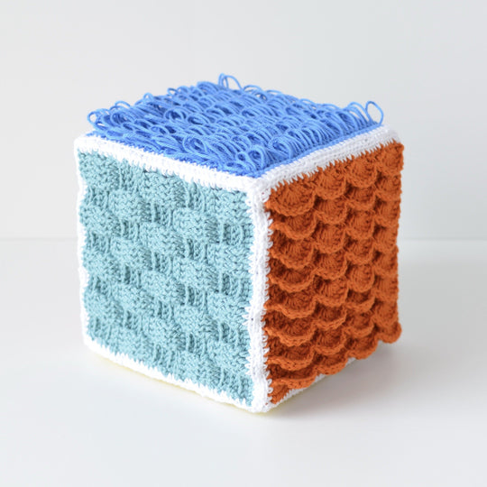 Sensory Cube - Lelu