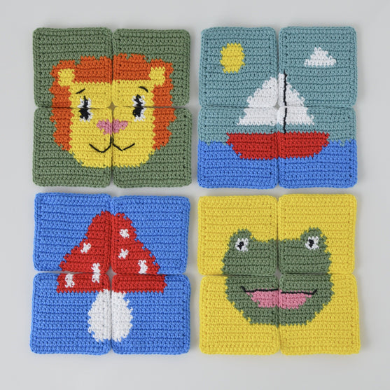 

Puzzles - Lelu
1