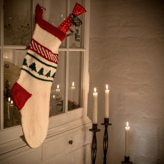 

Just a X-mas Sock - Joulusukka
3