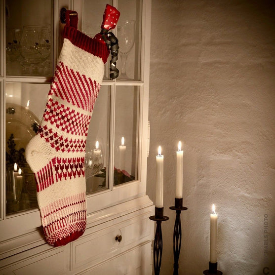 

Just a X-mas Sock - Joulusukka
4