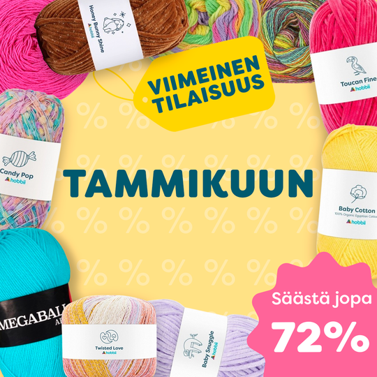 VIIMEINEN TILAISUUS-Tammikuun