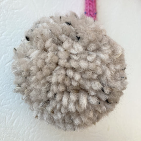 

Triple pompom - Lasten myssy
6