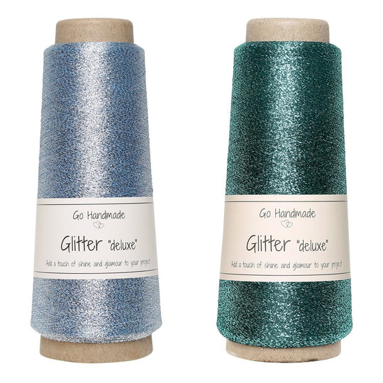 Glitter Deluxe 100g - Go Handmade