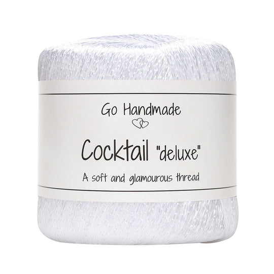 Cocktail Deluxe - Go Handmade