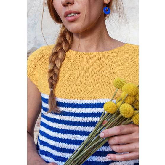 

Eco Vita - 15 Neule- ja Virkkausprojektia - DMC
7