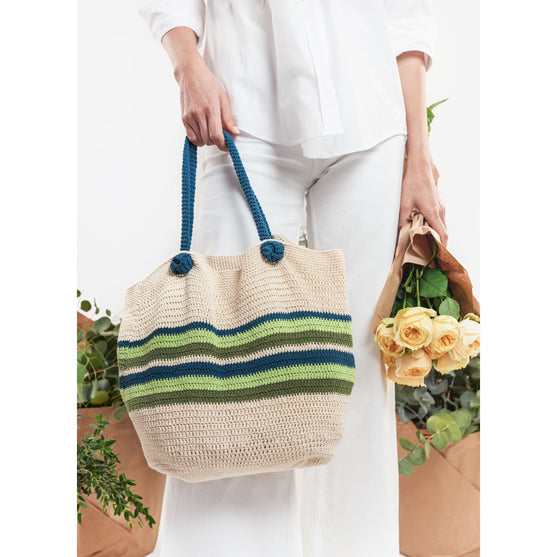 

Eco Vita - 15 Neule- ja Virkkausprojektia - DMC
4