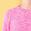 

Lyhyt neule - Sweater - Pink Collection
4