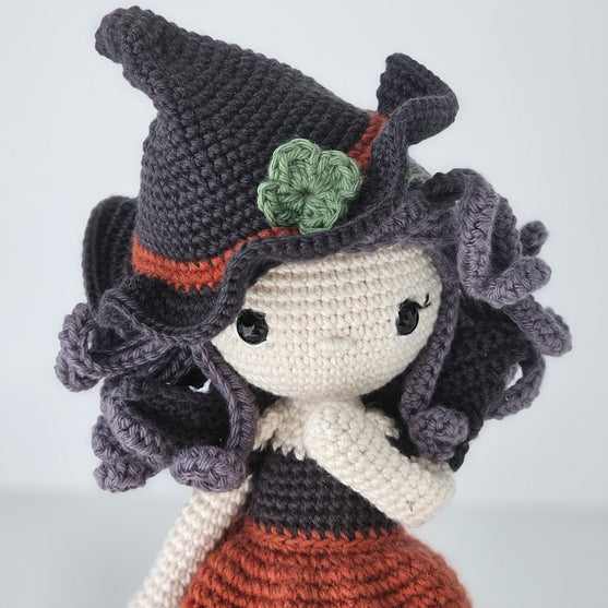 

Heather ja Tinker - Amigurumit
4