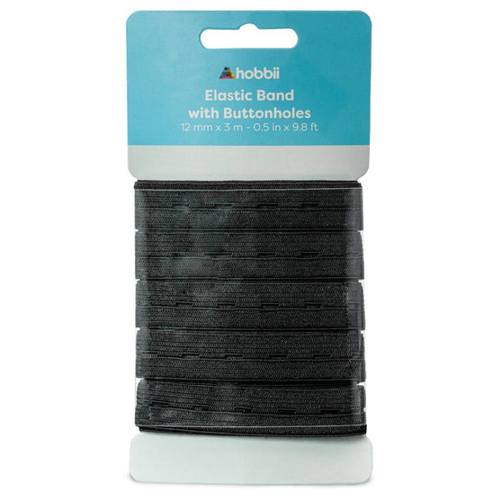 

Joustavaa Nauhaa Napinlävillä - Hobbii
4