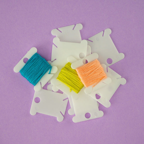 

Brodeerauslankojen säilytysrasia - Hobbii
5