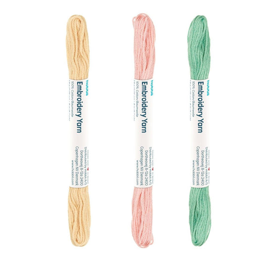 Embroidery Yarn - Hobbii