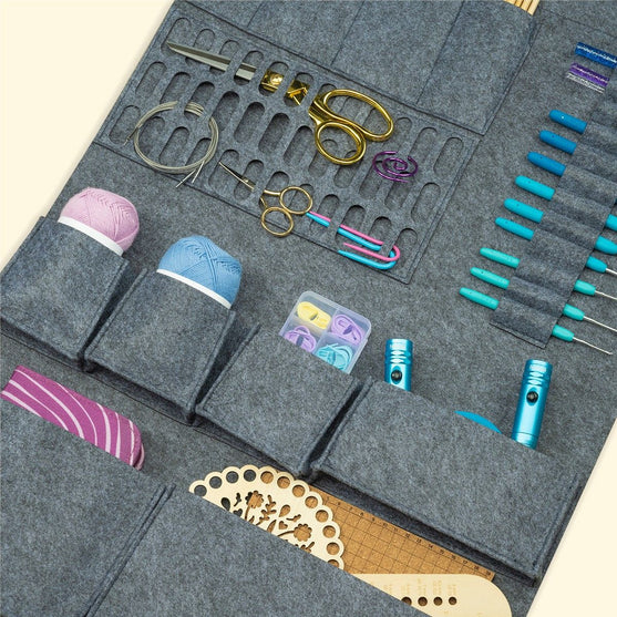 

Huopainen Seinä-Säilytysratkaisu - Hobbii
3